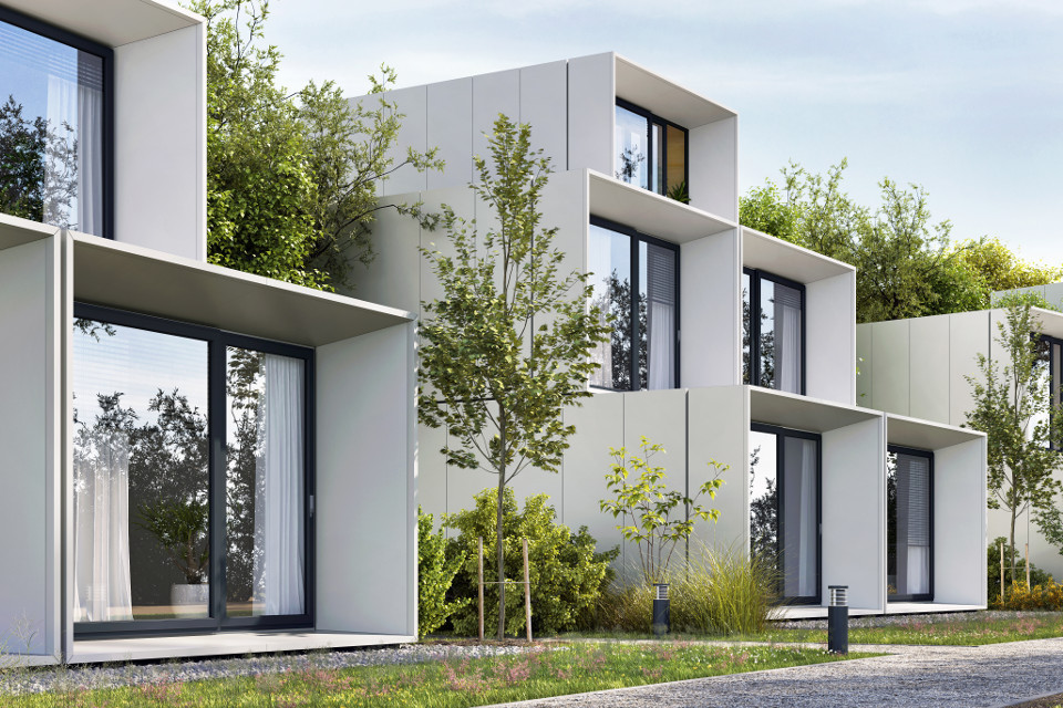 German Space Immobilienbetreuung Portfolio