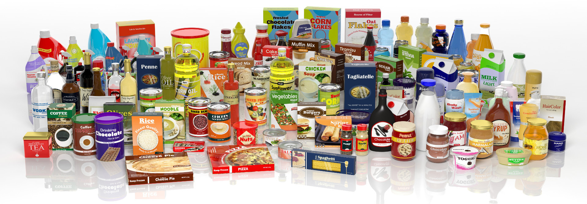 German Space Lebensmittel Import Export